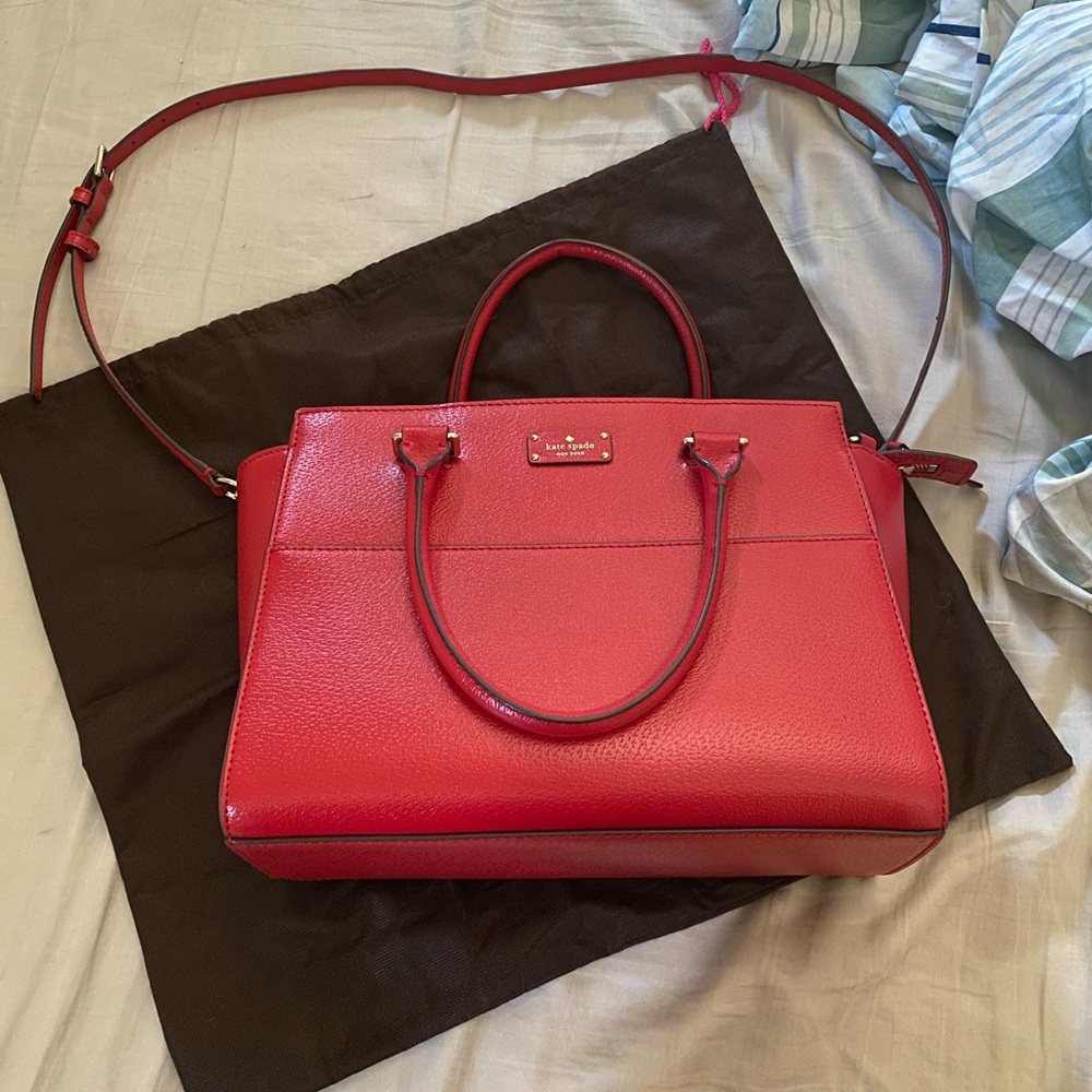 EUC Kate Spade bag